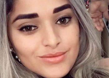 Lúcia Suelen da Silva foi encontrada morta em pousada na Paraíba; suspeito é homem que estava hospedado com ela no local e fugiu após o crime (Foto: Arquivo pessoal)