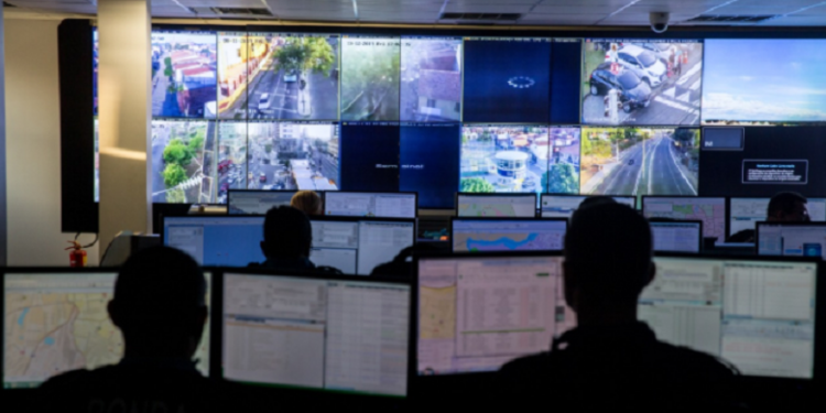 Estado vai utilizar câmeras de segurança para fiscalizar deslocamento durante quarentena