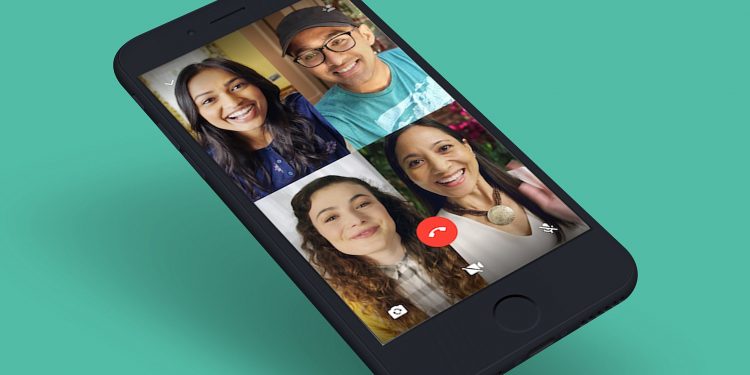 Como fazer chamadas de vídeo com até 8 pessoas no WhatsApp