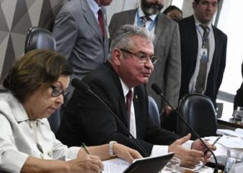 (Foto: Edilson Rodrigues/Agência Senado)
