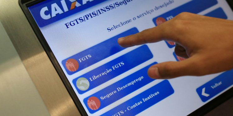 Caixa libera consulta ao valor e data de novos saques do FGTS