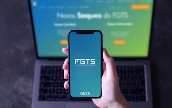 Caixa libera novos saques do FGTS para 4,9 milhões nesta segunda; veja calendário