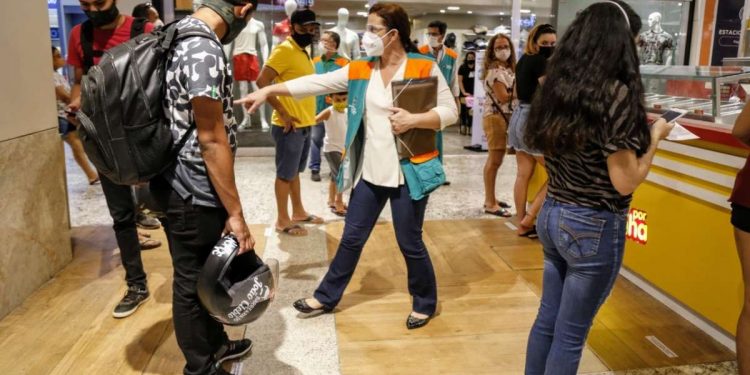 200 mil empregos são retomados em todo Ceará com o avanço do plano de retomada da economia