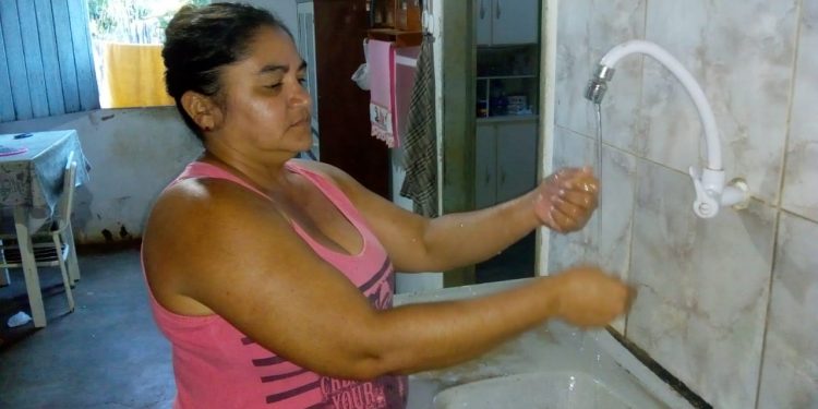 Isenção na taxa d’água para comunidades rurais reforça cuidados com higiene