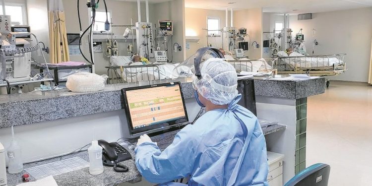 Iminente colapso de leitos de UTI no Sul do Ceará preocupa autoridades