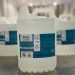 Nutec produz álcool 70% para unidades de saúde da rede pública do Ceará