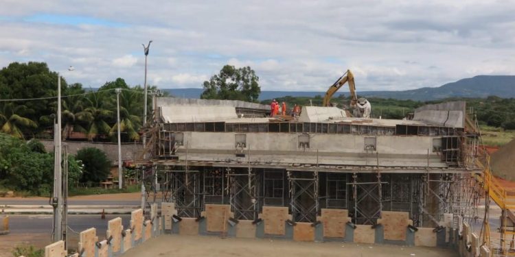 4ª etapa do Anel Viário do Cariri atinge 70% de avanço físico