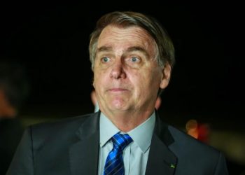 O presidente Jair Bolsonaro (sem partido) (Foto: Cláudio Marques/Futura Press/Estadão Conteúdo)