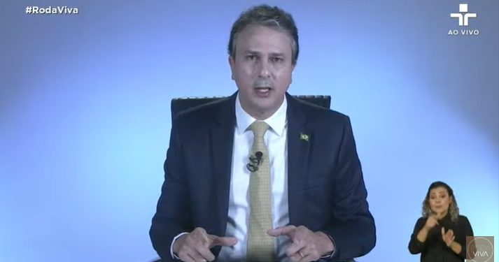 Camilo sobre Bolsonaro: “Remédio para governo ruim é pressão popular”