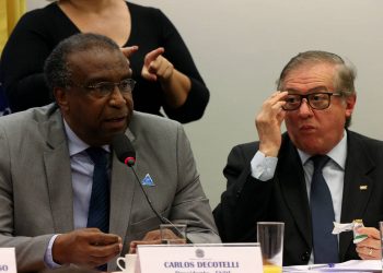 Carlos Decotelli, novo ministro da Educação (Foto: Pedro Ladeira/Folhapress)