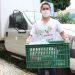 Duas mil cestas de alimentos serão doadas para entidades sociais