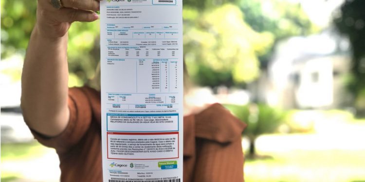 Isenções significam alívio financeiro por mais dois meses para famílias cearenses