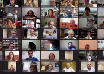 De Boulos a FHC: Direitos Já, ato virtual contra Bolsonaro e pela democracia, discutiu a situação do Brasil (Foto: Reprodução)