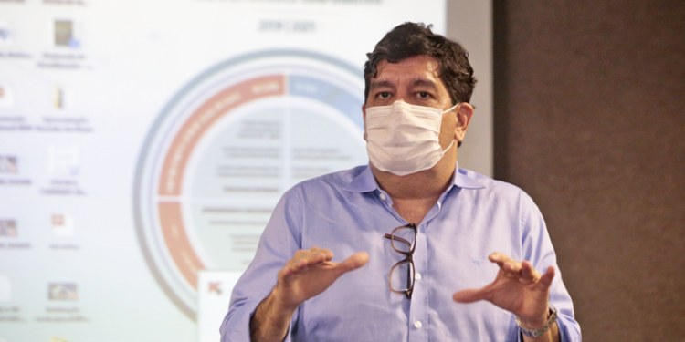 Em visita ao Cariri, Dr. Cabeto anuncia ampliação em até 70 leitos de UTIs para a região