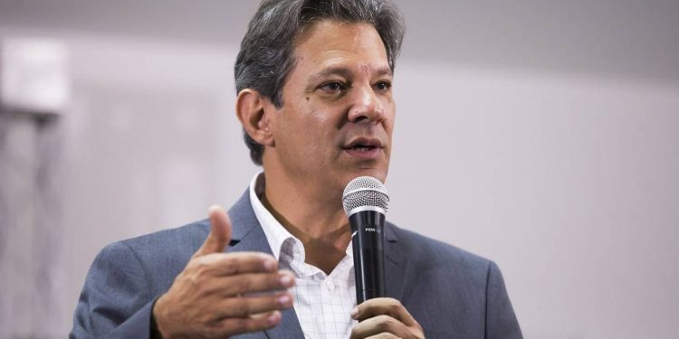 Haddad: ‘Após julgamento, espero que Lula decida ser candidato em 2022’