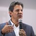 Haddad: ‘Após julgamento, espero que Lula decida ser candidato em 2022’