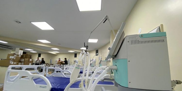 Novas UTIs reduzem distância na transferência de pacientes graves