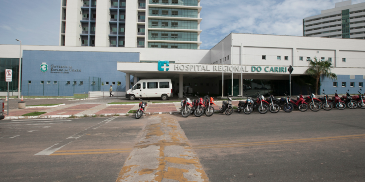 Governo do Ceará amplia leitos de UTI no Interior para atender pacientes com Covid-19