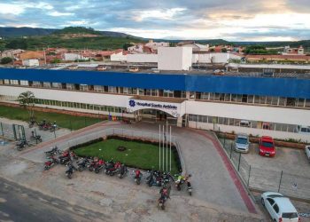 ”UTI Covid” do Hospital Santo Antônio registra primeira morte