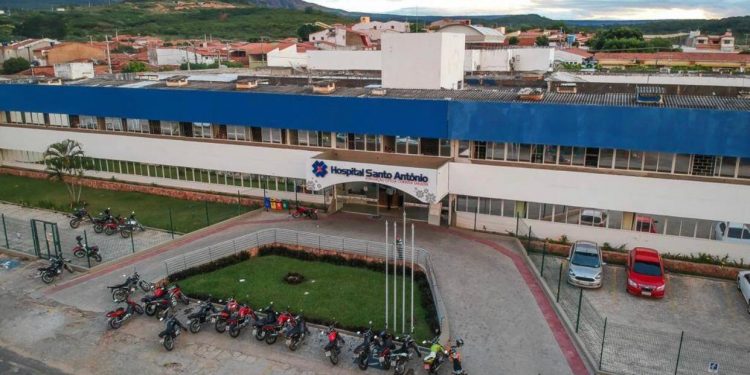 ”UTI Covid” do Hospital Santo Antônio registra primeira morte