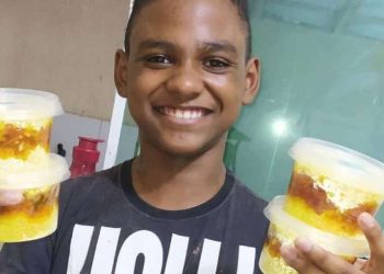 Isaac Viana ama a vida, cuscuz de calabresa e Belchior (Foto: Acervo pessoal)