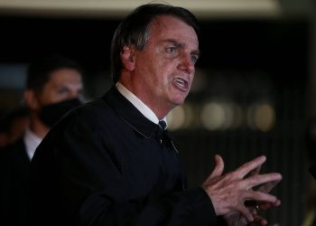 O presidente Jair Bolsonaro (Foto: Pedro Ladeira/Folhapress)