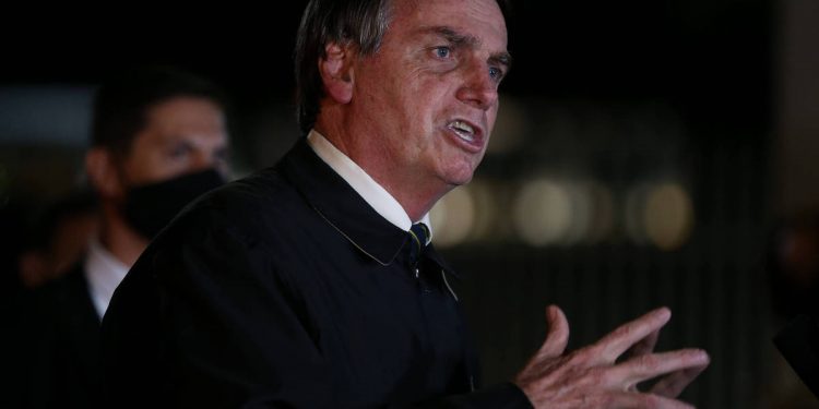 O presidente Jair Bolsonaro (Foto: Pedro Ladeira/Folhapress)