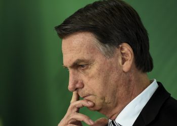 Sinal de trégua de Bolsonaro é recebido com frieza por membros do Supremo