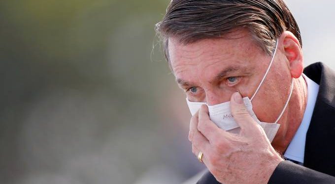 Covid-19: Venezuela denuncia Bolsonaro à ONU por ‘negligência criminosa’