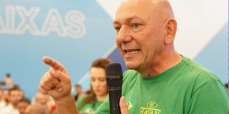 Havan é alvo da Receita por sonegação de R$ 2,5 milhões, diz jornal