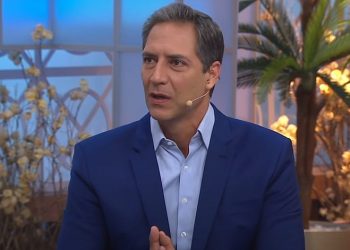 O jornalista Luís Ernesto Lacombe, que foi afastado do Aqui na Band após debate sobre conservadorismo (Foto: Reprodução/Band)