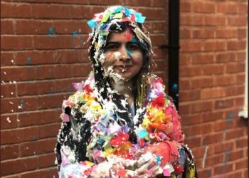 Início de um sonho, deu tudo certo: Malala se forma em Oxford