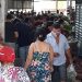 Mercado do Pirajá tem aglomeração neste domingo (21)