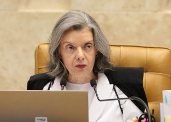 Cármen Lúcia, ministra Do Supremo Tribunal Federal (STF)