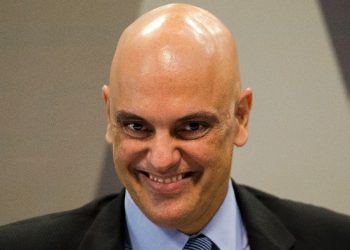 Alexandre de Moraes, ministro do STF