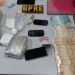 Paraibana é presa por tráfico de drogas após carro em que estava ser abordado em Milagres