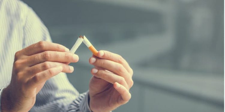 Saiba o que acontece com seu corpo ao parar de fumar