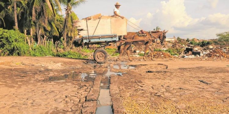Possível presença do coronavírus em esgotos preocupa no Interior