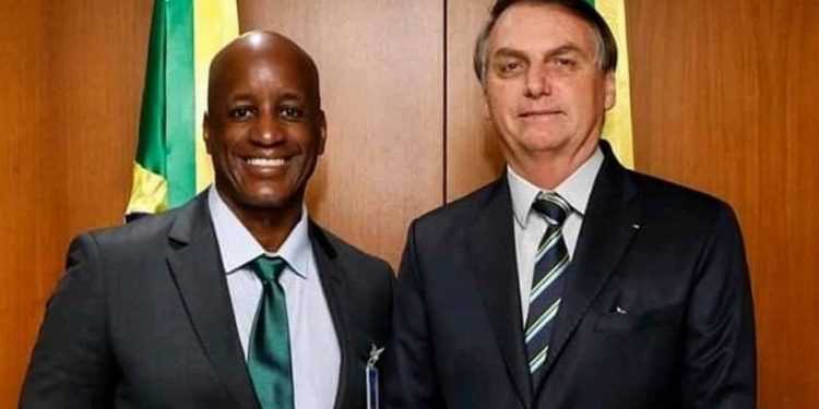 Nomeado por Bolsonaro, presidente da Fundação Palmares chama movimento negro de ‘escória maldita’