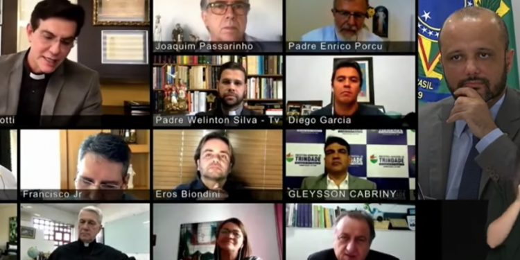 Padre Reginaldo Manzotti, Rede Vida e outros canais católicos oferecem apoio a Jair Bolsonaro em troca de verba