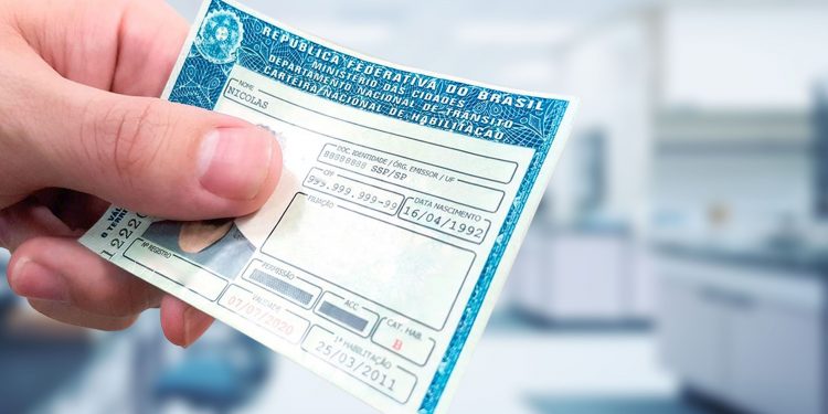 Saiba como solicitar a segunda via da CNH pela Internet