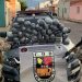 Polícia Militar apreende quase 50 kg de maconha em barreira sanitária em Brejo Santo