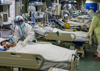 (Foto: Chinatopix via Associated Press)