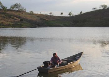 Como metodologia, o mapeamento da Funceme identificou barragens com comprimento acima de 20 metros (Foto: Honório Barbosa)