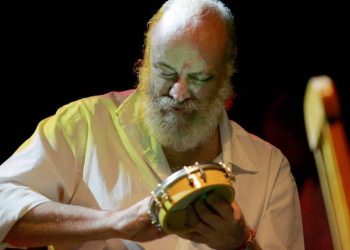 O cantor e compositor, Aldir Blanc (Foto: Divulgação)