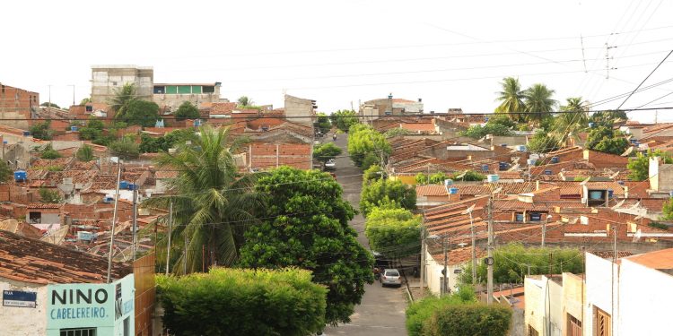 Três bairros de Juazeiro do Norte somam 35% de todos os óbitos pela Covid-19 no Município