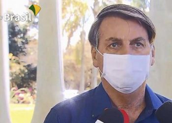 Imprensa internacional fala em negacionismo de Bolsonaro ao noticiar teste