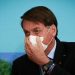 Bolsonaro informa em rede social que novo exame para a Covid-19 deu resultado positivo