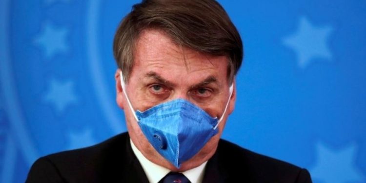 Bolsonaro não foi convidado para a principal cúpula da OMS