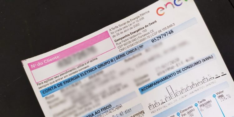 Consumidor poderá tirar dúvidas sobre valor cobrado na conta de luz